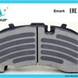 High Quality Brake Pads for Co