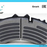 High Quality Brake Pads-Reliab