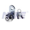 Small Size Radial Pin Cam Lock, Zinc Alloy