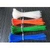 Colorful Nylon Tie Wraps Operating Temperature -35 To 85 For Various Applications