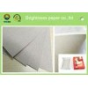 Well Coated C1s Duplex Paper Board Grey Back Sheet For Shopping Bags