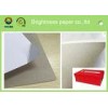 250g One Side Coated Grey Back Duplex Board Paper For Printing Box