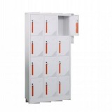 Twelve Door Steel Locker For H