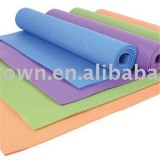 Single Layer PVC Yoga Mat