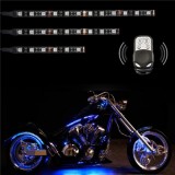 Multi-Color LED Motorcycle Fle