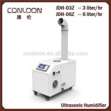 Ultrasonic Transducer Mushroom