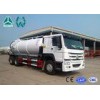 12 Cbm 6X4 Manual Diesel Sewage Pump Truck , Sewage Vacuum Truck