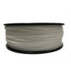 Natural HIPS 3D Printer Filament 1.75MM / 3.0MM Good Toughness SGS Approved