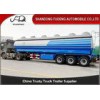 Carbon Steel 15000 Gallon 50m Fuel Tanker Semi Trailer 12 Wheeler Plam Oil Transport