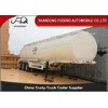 10000 Gallon Fuel Tanker Semi Trailer , 3 Cabins Gasoline Semi Truck