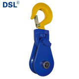 Lifting Hook Type Single Wheel