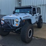 Jeep Wrangler JK Aluminum Ultr