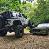 Jeep Wrangler JK Aluminum Ultr