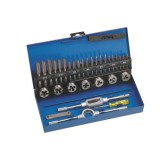 32 Pcs Metric(Din)Tap And Die