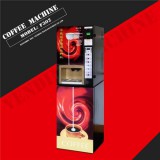 F302 Coin Operated Coffee Vend