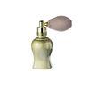 15Ml Mini Sample Glass Perfume Bottle With Spray Bulb Screen Printing