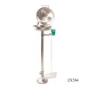 304 stainless steel Emergency eye wash station