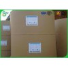 200gsm Large Cardboard Paper , White Uncoated Woodfree Paper For Book Printing