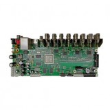 4/8/16ch 1080N AHD DVR Board