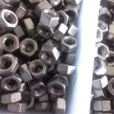 High Strength Titanium Hex Nut