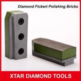 Metal Bond Diamond Fickert Abr