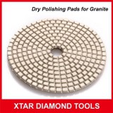 Dry Use Diamond Polishing Pads