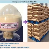 Manganese Carbonate MnCO3 CAS