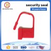 high quality padlock seal BC-L104 disposable plastic padlock