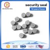 tamper proof disposable lead wire security seals M305