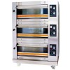 Deck Oven---biscuit processing line