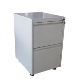 Vertical 2 Drawer Pedestal Fil