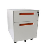 Office Two Drawer File Cabinet