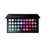 Eyeshadow Palette Glitter Morp