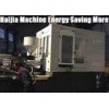 PE / PP / HDPE Blow Injection Molding Machine , Led Bulb Making Machine 22kw