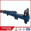 Aluminium roller shutter garage door roll forming machine