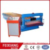 Color corrugated wall and roof roll forming machine