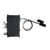 AM FM Active Electronic Auto Car Antenna Amplifier Black Color