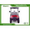 3.7kw Motor Electric Golf Carts ISO Approved With Aluminium Framework