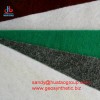 PP non woven geotextile use for construction