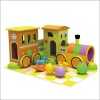 HLB-D1721 Train Toy Children Playground Kids Indoor Playhouse