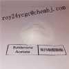 Solid Powder Boldenone Acetate / CAS: 2363-59-9