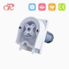 Washing Machine Supporting Peristaltic Pump