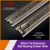 45mm Full Extension Drawer Slide 4501