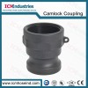 PP camlock coupling type A