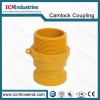 Nylon camlock coupling type F