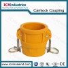 Nylon camlock coupling type D