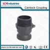 PP camlock coupling type F