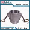 Aluminum Camlock Coupling TypeB