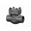 Forged Steel Lift Check Valve, Welded Bonnet