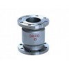 Vertical Lift Check Valve, Flanged End, WCB